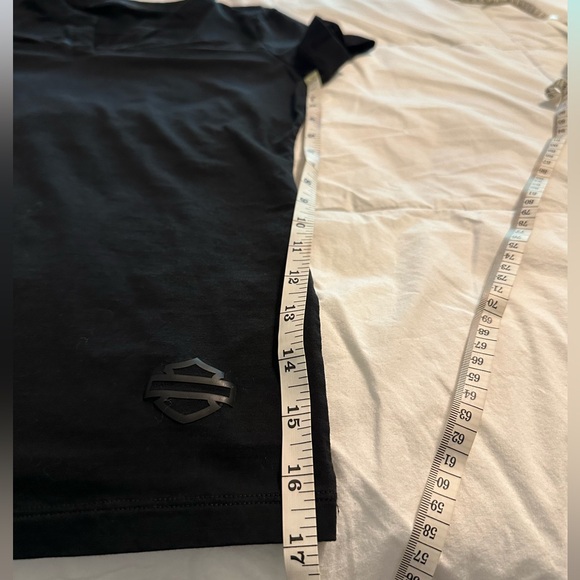 EUC Harley Davidson women’s top - Picture 5 of 10